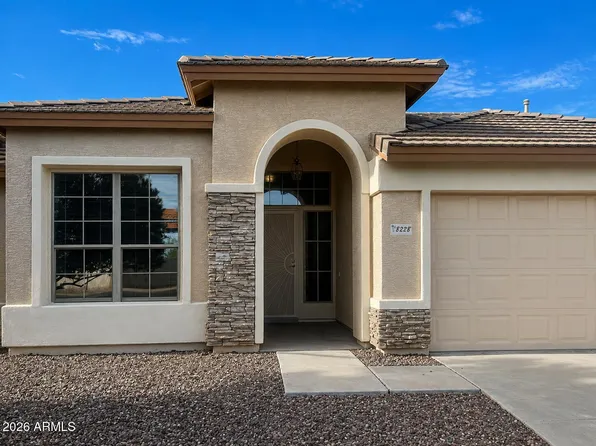8228 W PALMAIRE Avenue, Glendale, AZ 85303