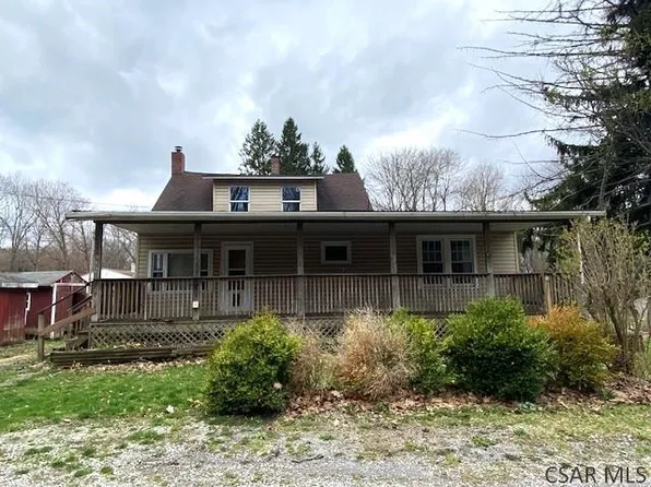 972 Bunker Hill Rd, Central City, PA 15926