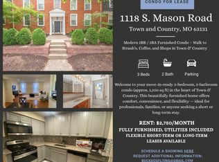 1118 S Mason Rd, Saint Louis, MO 63131