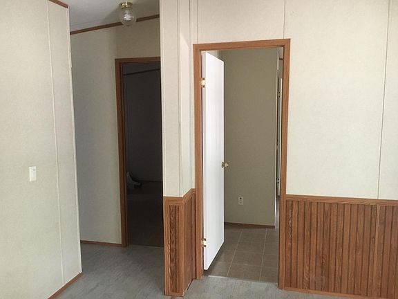 Doors to other rooms.