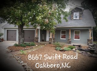 8667 Swift Rd, Oakboro, NC 28129