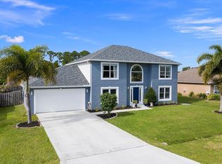 2952 SW Sandbar St, Port Saint Lucie, FL 34953
