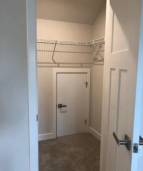 Top Floor Suite Closet
