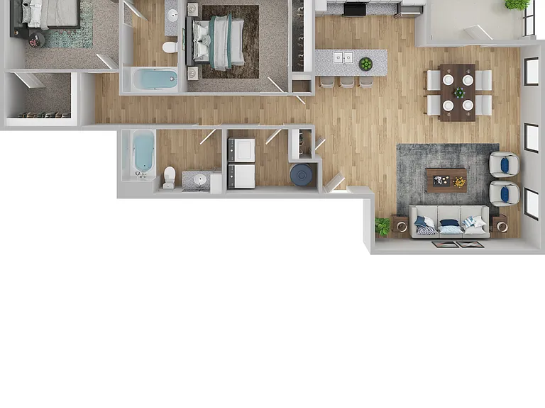 Founders Landing Apartments — Photo 26