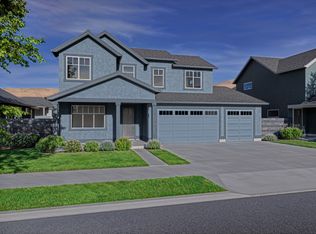 The Siskiyou (3 Car) - Quail Ridge Plan, Quail Ridge at Horn Rapids, Richland, WA 99354