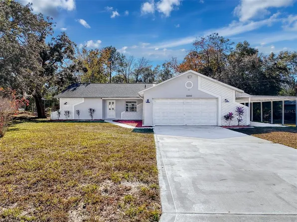 12242 GREENWOOD STREET, BROOKSVILLE, FL 34613