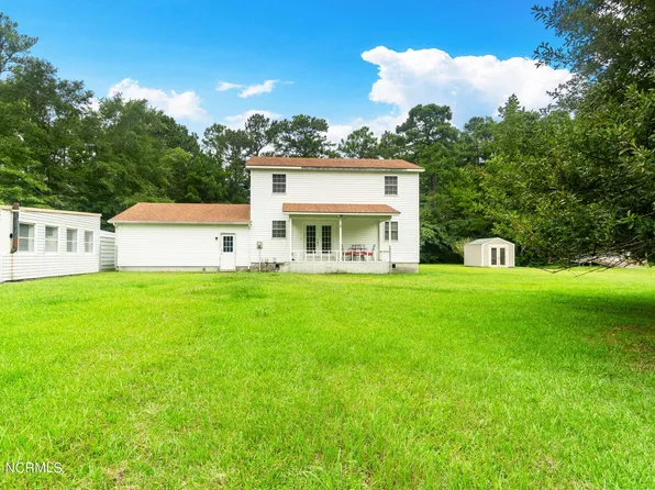 11543 Nc 306 Highway S, Arapahoe, NC 28510