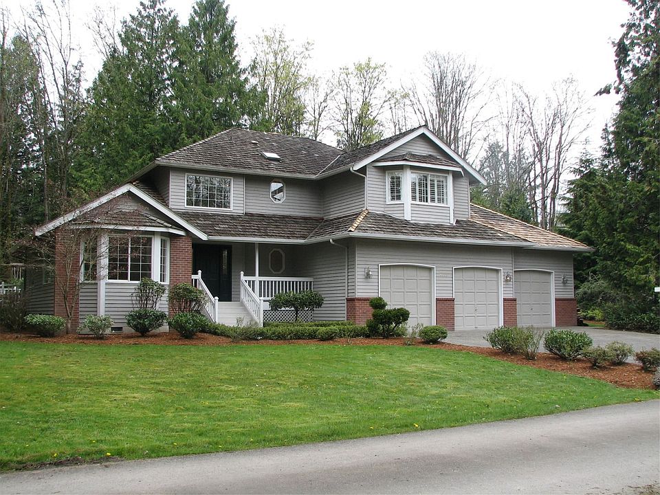 Traditional 2-story set on a tranquil and peaceful .81 acre lot.