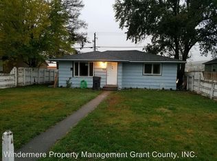 769 C St NW, Ephrata, WA 98823