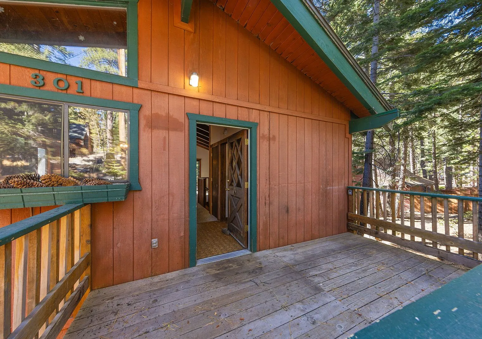Long Term Rental With Filtered Lake View And Wood Stove! — Photo 2