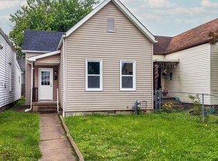 217 E Oregon St, Evansville, IN 47711