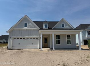 72 Lookout Point, Hampstead, NC 28443