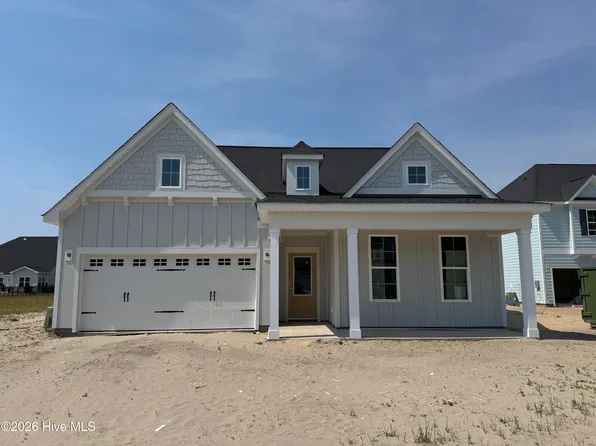 72 Lookout Point, Hampstead, NC 28443