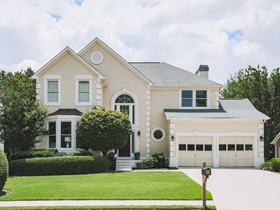 4970 Avocet Dr, Peachtree Corners, GA, 30092