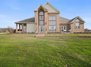 120 County Road 2330, Mt Pleasant, TX 75455