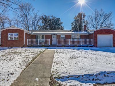 4071 Clearview St, Kingsport, TN, 37660
