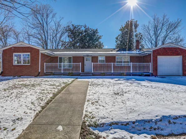 4071 Clearview St, Kingsport, TN 37660