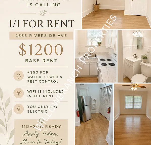 2335 Riverside Ave #1 — Photo 1