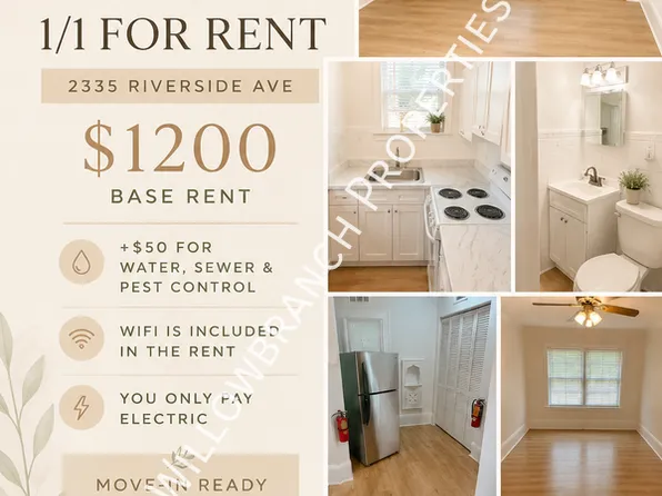 2335 Riverside Ave APT 1, Jacksonville, FL 32204