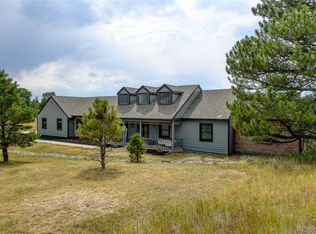 4805 Moonshine Ridge Trl, Parker, CO 80134