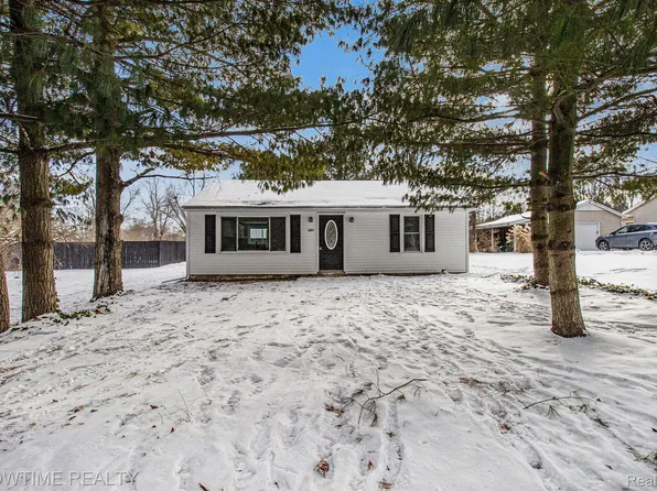 331 Burt Ave, Jackson, MI 49201