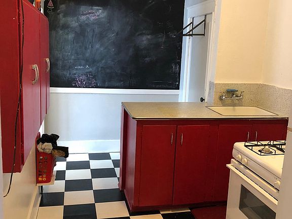 Kitchen view 2