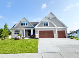 3563 Conrail Dr, Byron Center, MI 49315