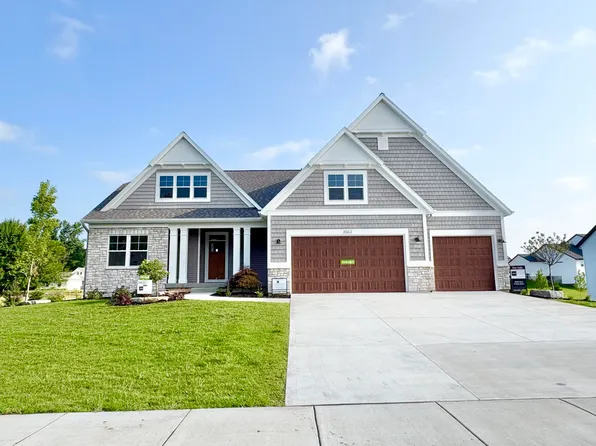 3563 Conrail Dr, Byron Center, MI 49315