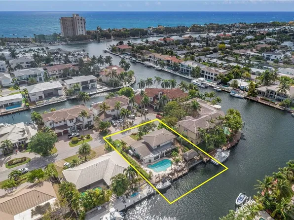 3711 NE 29th Avenue, Lighthouse Point, FL 33064