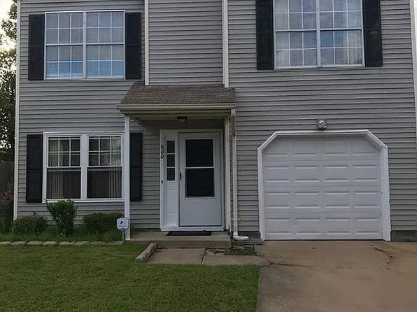 500 Hillshire Way, Virginia Beach, VA 23454