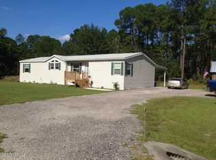 128 Rosewood St, Georgetown, FL 32139