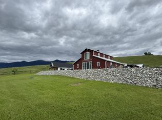 872 Lundeen Rd, Eureka, MT 59917
