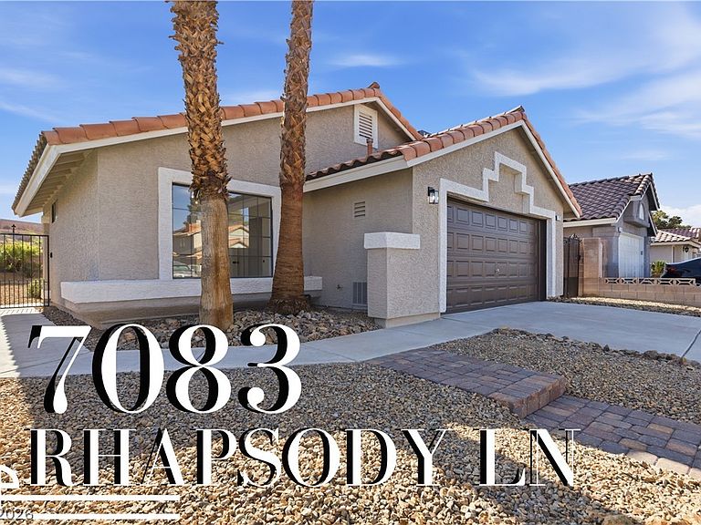 7083 Rhapsody Ln, Las Vegas, NV