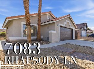 7083 Rhapsody Ln, Las Vegas, NV 89119