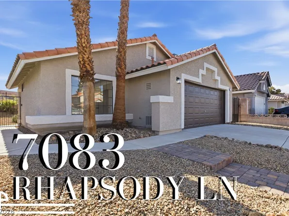 7083 Rhapsody Ln, Las Vegas, NV 89119