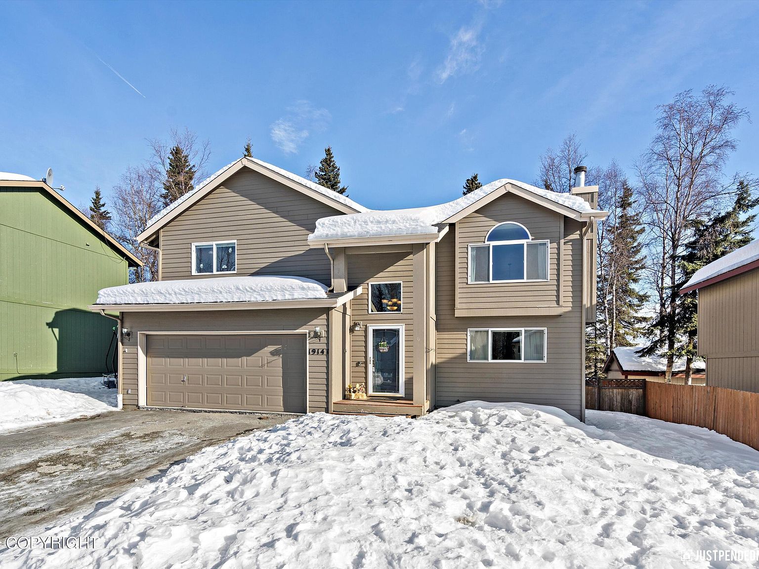 19141 Danny Dr, Eagle River, AK 99577 Zillow