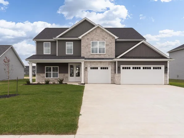 7304 Combine Dr, Lafayette, IN 47905