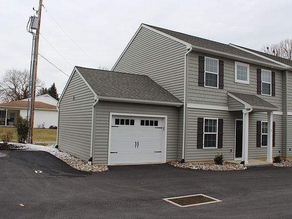 Side and Parking View