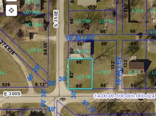 350 E 300 N, Kokomo, IN 46902