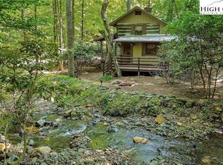 586 Laurel Creek Rd, Todd, NC 28684