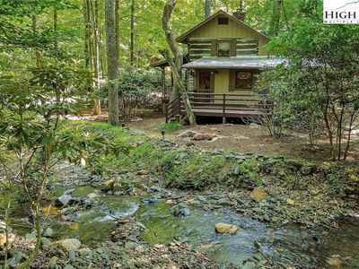 586 Laurel Creek Road, Todd, NC, 28684