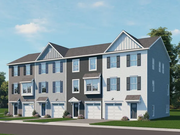 Wakefield Plan, Springhaven Walk