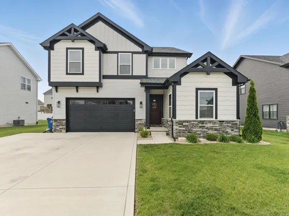 14542 Carey St, Cedar Lake, IN 46303