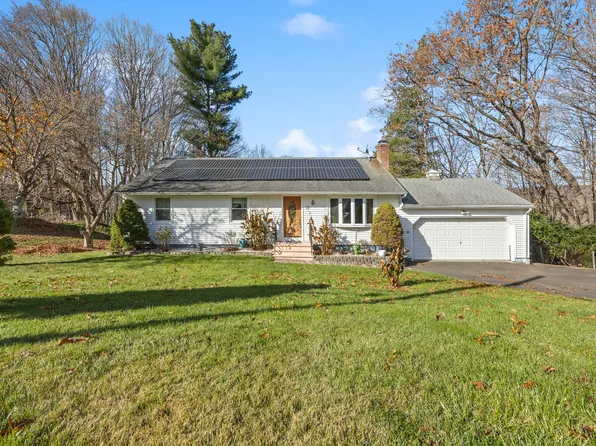 19 Heath Court, Cheshire, CT 06410