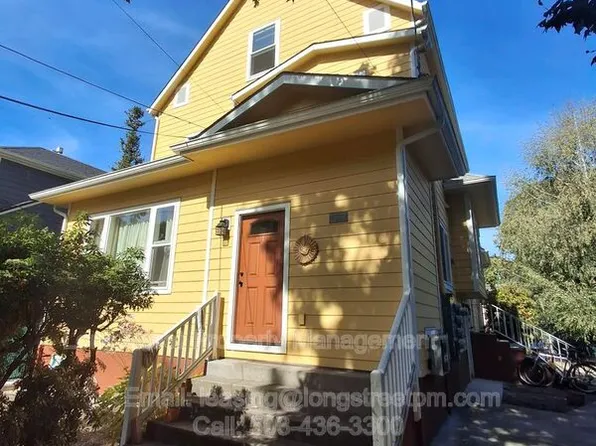 2625 NE Clackamas St #4, Portland, OR 97232