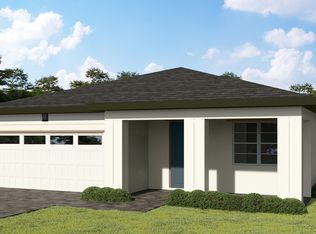 Foxtail Plan, Havenfield at Crossprairie, Saint Cloud, FL 34772