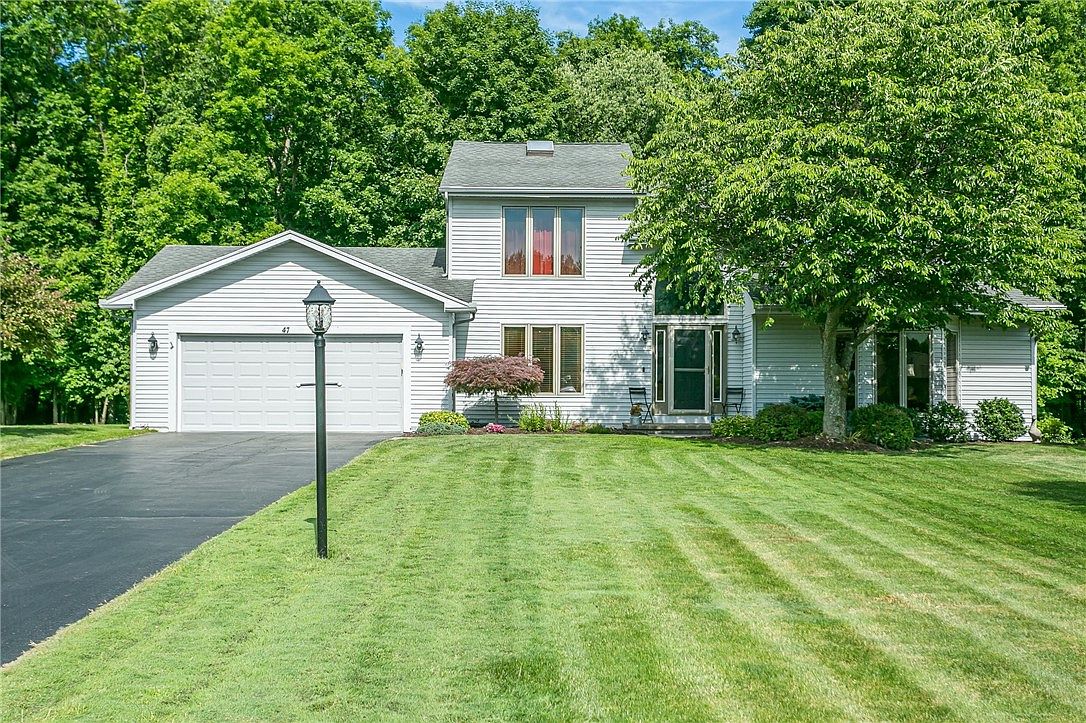 47 Stonewood Dr, Fairport, NY 14450 Zillow