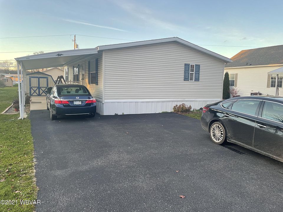 160 Heatherbrooke Est, Muncy, PA 17756 Zillow