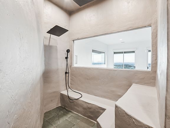 Primary bathroom (walkin shower)