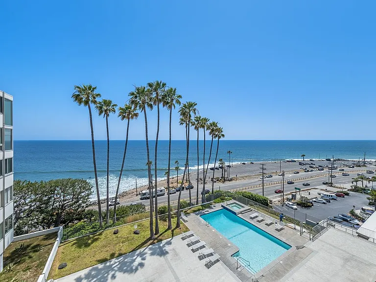 breathtaking ocean views